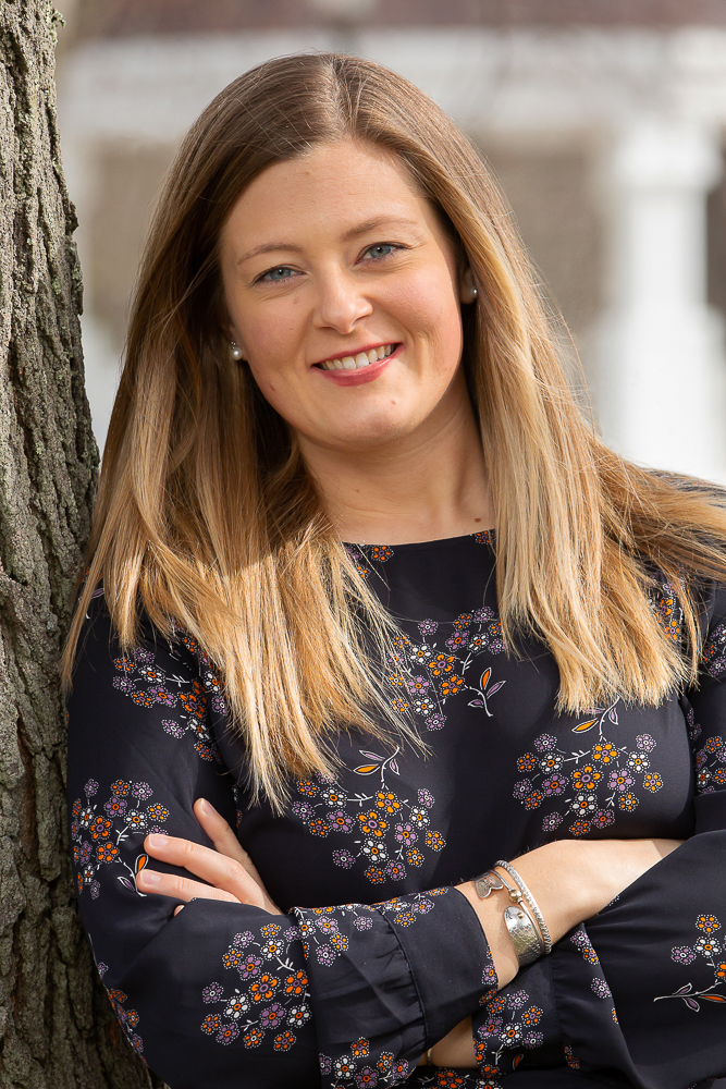 Headshot of Heather Ballantine